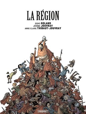 cover image of La Région